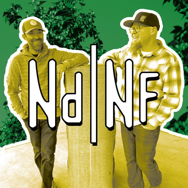 No Dirt No Flowers podcast cover art